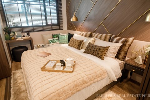 Condo in Kata, Thailand, 1 bedroom № 179836 - photo 17