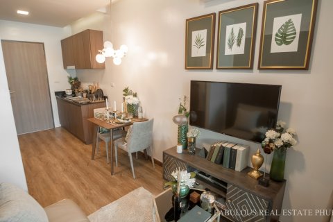 Condo in Kata, Thailand, 1 bedroom № 179836 - photo 3