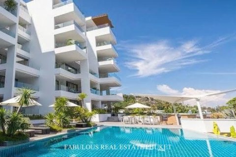 Condo on Surin Beach, Thailand, 2 bedrooms № 179838