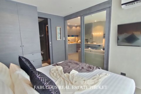 Condo in Kamala, Thailand, 1 bedroom № 179837 - photo 6