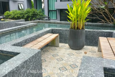 Condo in Kamala, Thailand, 1 bedroom № 179837 - photo 11