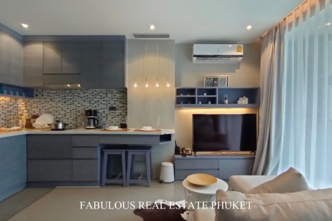 Condo in Kamala, Thailand, 1 bedroom № 179837 - photo 8