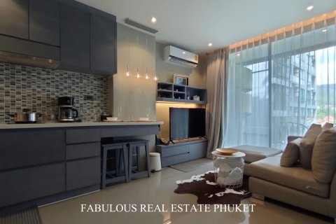 Condo in Kamala, Thailand, 1 bedroom № 179837 - photo 2