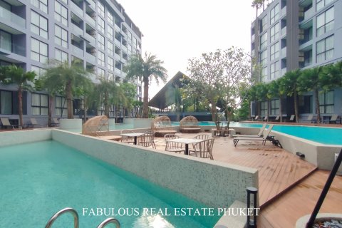 Condo in Kamala, Thailand, 1 bedroom № 179837 - photo 3