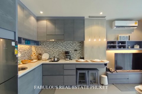 Condo in Kamala, Thailand, 1 bedroom № 179837 - photo 10