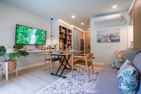Condo on Surin Beach, Thailand, 1 bedroom № 179834 - photo 13