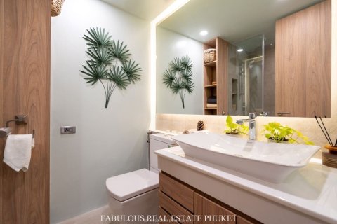 Condo on Surin Beach, Thailand, 1 bedroom № 179834 - photo 11