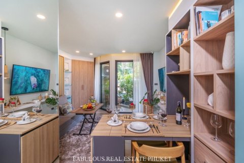Condo on Surin Beach, Thailand, 1 bedroom № 179834 - photo 12