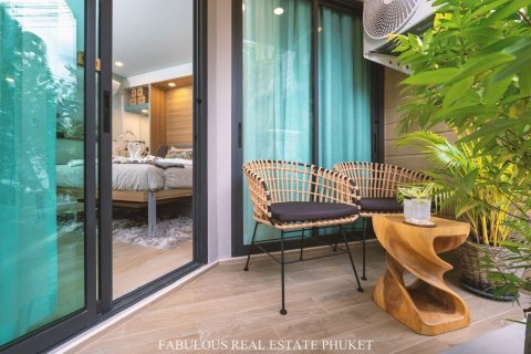 Condo on Surin Beach, Thailand, 1 bedroom № 179834 - photo 17