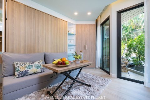 Condo on Surin Beach, Thailand, 1 bedroom № 179834 - photo 5
