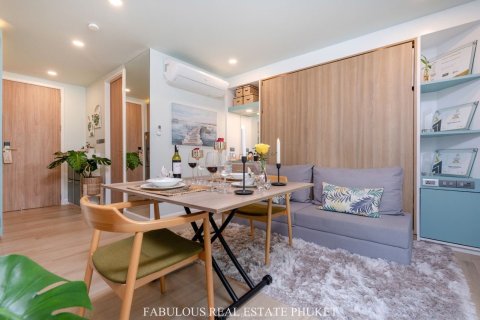 Condo on Surin Beach, Thailand, 1 bedroom № 179834 - photo 10