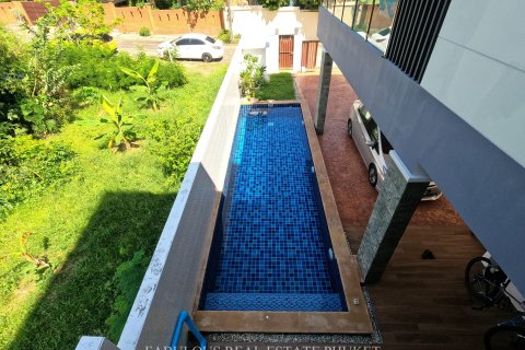 Villa in Chalong, Thailand 4 bedrooms № 179833 - photo 12