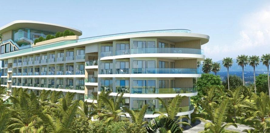 Condo in Bang Tao, Thailand, 1 bedroom № 179839