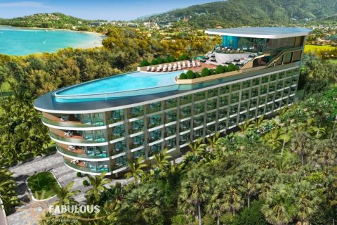 Condo in Bang Tao, Thailand, 1 bedroom № 179839 - photo 15
