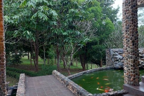 Villa in Chiang Rai, Thailand 6 bedrooms № 156426 - photo 8