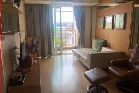 Студия в кондо в Сатхоне, Бангкок, Таиланд № 156425