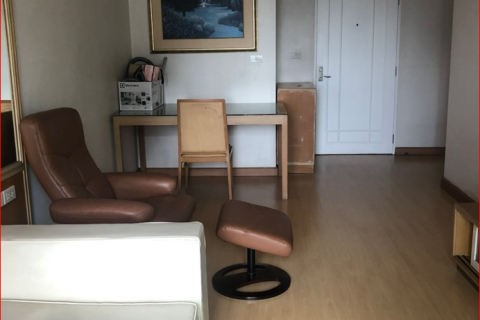 Studio in the Condo in Sathon, Bangkok, Thailand  № 156425 - photo 5