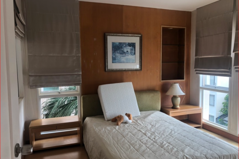 Studio in the Condo in Sathon, Bangkok, Thailand  № 156425 - photo 3