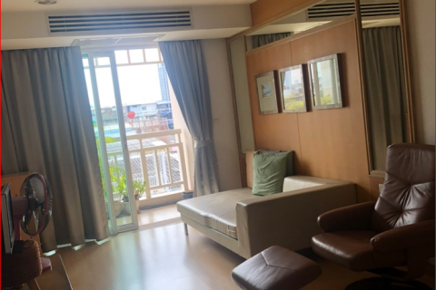 Studio in the Condo in Sathon, Bangkok, Thailand  № 156425 - photo 6