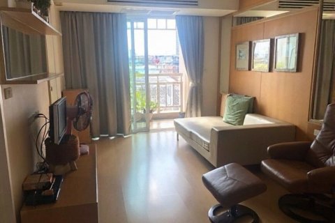 Studio dans le Condo à Sathon, Bangkok, Thaïlande  № 156425 - photo 5