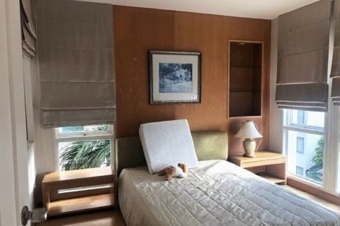 Studio in the Condo in Sathon, Bangkok, Thailand  № 156425