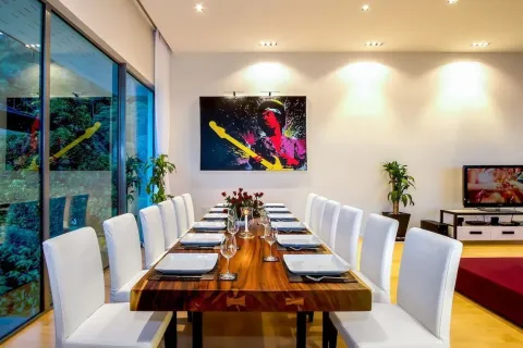 Villa in Kathu, Thailand 6 bedrooms № 156428 - photo 22