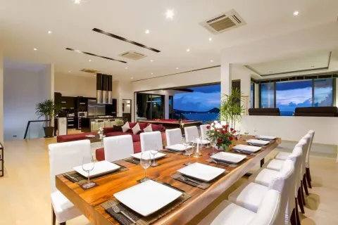 Villa in Kathu, Thailand 6 bedrooms № 156428 - photo 17