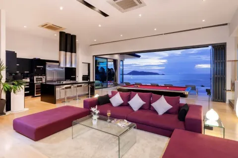 Villa in Kathu, Thailand 6 bedrooms № 156428 - photo 7