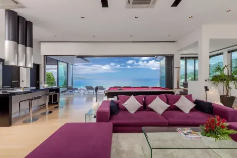 Villa in Kathu, Thailand 6 bedrooms № 156428 - photo 13