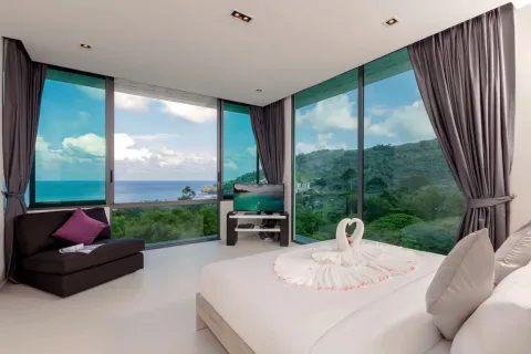 Villa in Kathu, Thailand 6 bedrooms № 156428 - photo 30