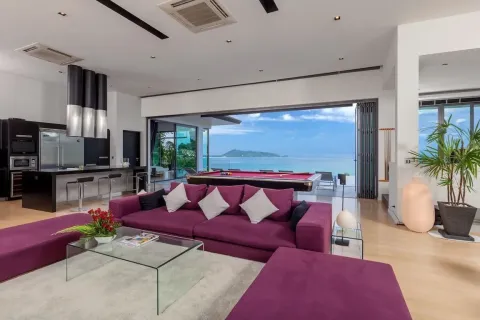 Villa in Kathu, Thailand 6 bedrooms № 156428 - photo 12