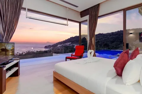 Villa in Kathu, Thailand 6 bedrooms № 156428 - photo 27