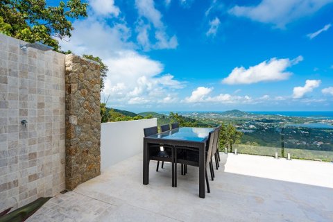 Вилла в Самуи, Таиланд с 2 спальнями  № 136015 - фото 12