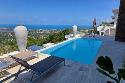 Вилла в Самуи, Таиланд с 2 спальнями  № 136015 - фото 21