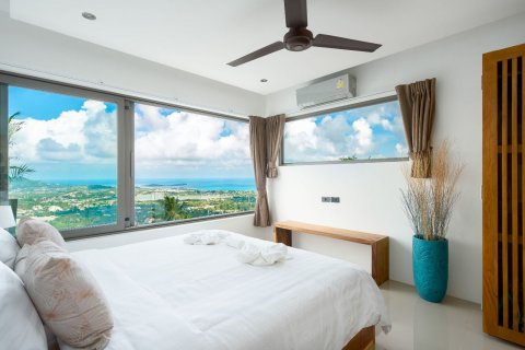 Вилла в Самуи, Таиланд с 2 спальнями  № 136015 - фото 10