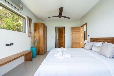 Вилла в Самуи, Таиланд с 2 спальнями  № 136015 - фото 16