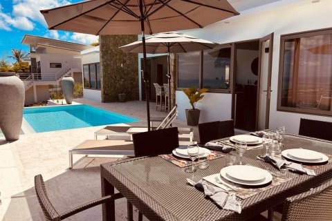 Вилла в Самуи, Таиланд с 2 спальнями  № 136015 - фото 17