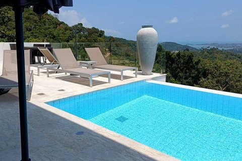 Вилла в Самуи, Таиланд с 2 спальнями  № 136015 - фото 22