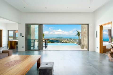 Вилла в Самуи, Таиланд с 2 спальнями  № 136015 - фото 6