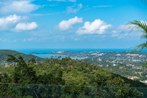 Вилла в Самуи, Таиланд с 2 спальнями  № 136015 - фото 8