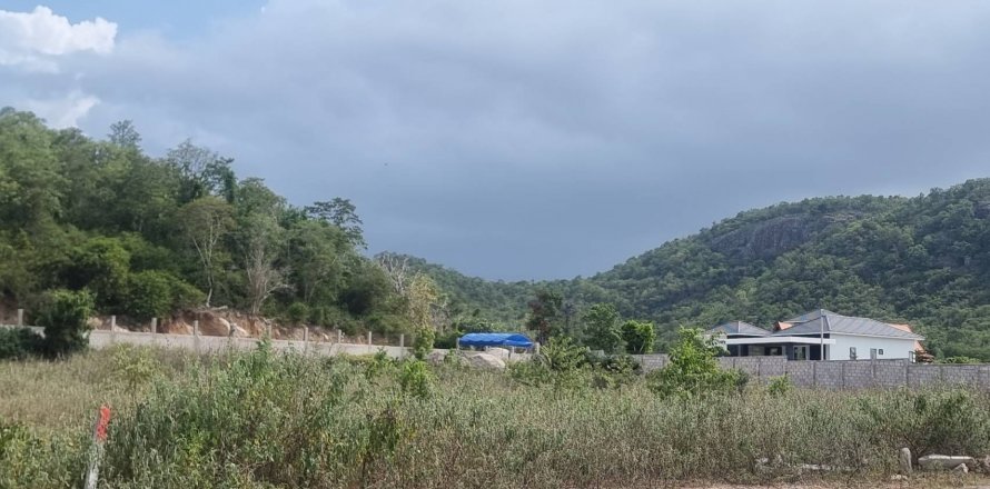 Земельный участок в Хуа Хине, Таиланд 4800м2  № 136014