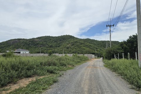 Земельный участок в Хуа Хине, Таиланд 4800м2  № 136014 - фото 2