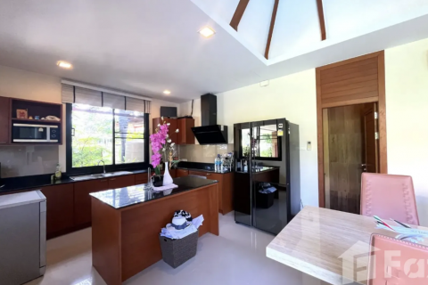 Вилла в Пхукете, Таиланд с 3 спальнями  № 136013 - фото 5