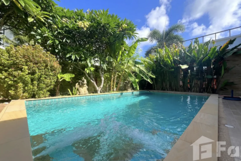 Вилла в Пхукете, Таиланд с 3 спальнями  № 136013 - фото 8