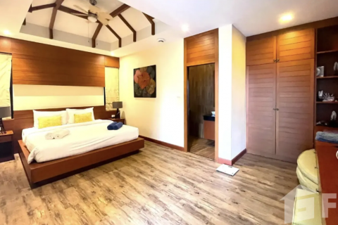 Вилла в Пхукете, Таиланд с 3 спальнями  № 136013 - фото 4