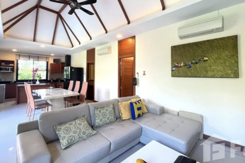 Вилла в Пхукете, Таиланд с 3 спальнями  № 136013 - фото 9