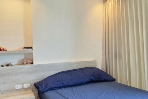 Studio dans le Condo à Pattaya, Thaïlande  № 136017 - photo 8