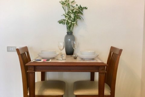 Studio dans le Condo à Phra Nakhon, Bangkok, Thaïlande  № 170997 - photo 5