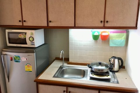 Studio dans le Condo à Phra Nakhon, Bangkok, Thaïlande  № 170997 - photo 7