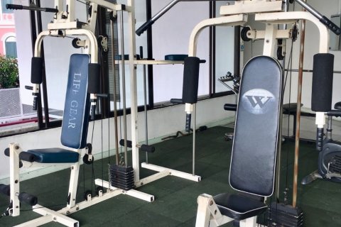 Studio dans le Condo à Phra Nakhon, Bangkok, Thaïlande  № 170997 - photo 14